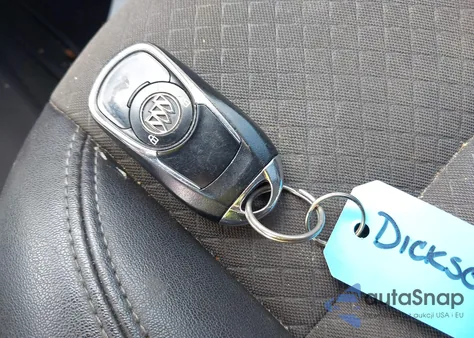 2020 Buick Encore Awd Preferred z USA, uszkodzony, nr VIN KL4CJESB9LB026721